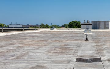 Farnah Green commercial flat roofing