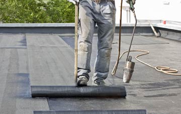 flat roof replacement Farnah Green, Derbyshire