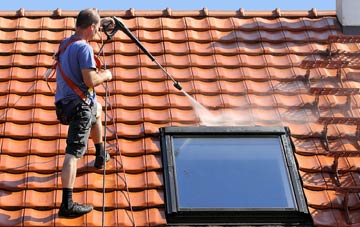 roof cleaning Farnah Green, Derbyshire