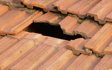 roof repair Farnah Green, Derbyshire